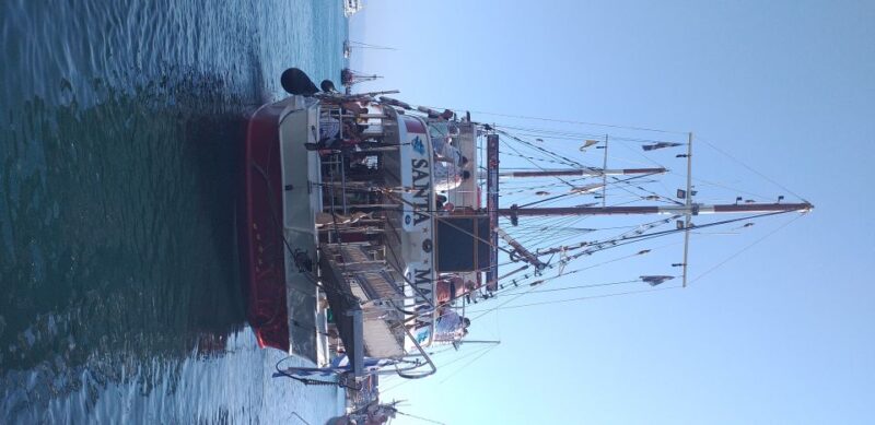 Kos: 3-Island Cruise With Greek BBQ Lunch and Swimming - Onboard Experience