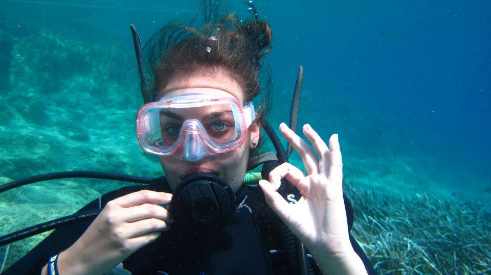 Kos: Beginner Scuba Diving at Pserimos Island - Reservation and Cancellation Policy