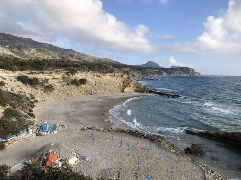 Kos : Off the Beaten Track Tour in Kefalos & Cavo Paradiso - Unique Experiences