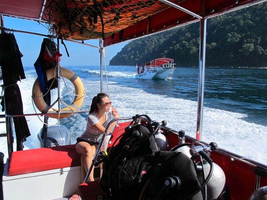 Kota Kinabalu: PADI Open Water Diver Course - Inclusions and Benefits