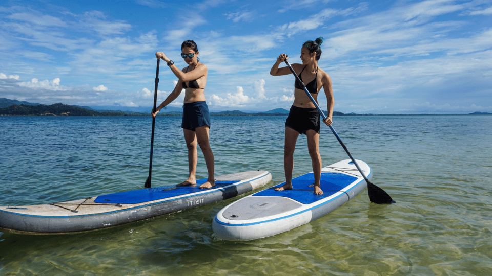 Kota Kinabalu : Snorkeling at Ara Dinawan Private Island - Additional Activities