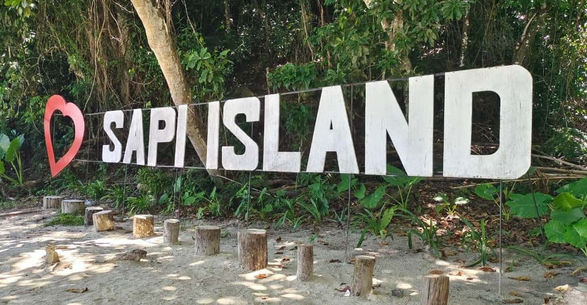 Kota Kinabalu: Twin Island Day Trip Tour ( Sapi & Manukan ) - Important Information