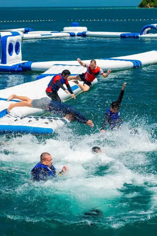Kota Kinabalu : Unlimited Water Sports Sea Water World - Exciting Activities Available
