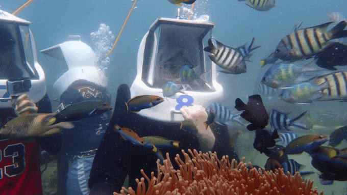 Kota Kinabalu : Unlimited Water Sports Sea Water World - Booking and Cancellation Policy