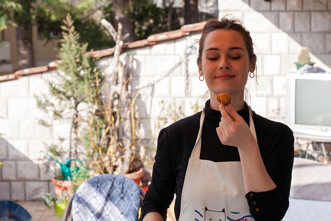 Kotor Private Cooking Class With Lunch and Old Town Guided Tour - Seafood Menu