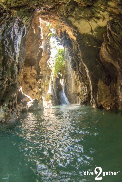 Kourtaliotiko Gorge: Snorkel Trip to the Waterfalls - Itinerary and Activities