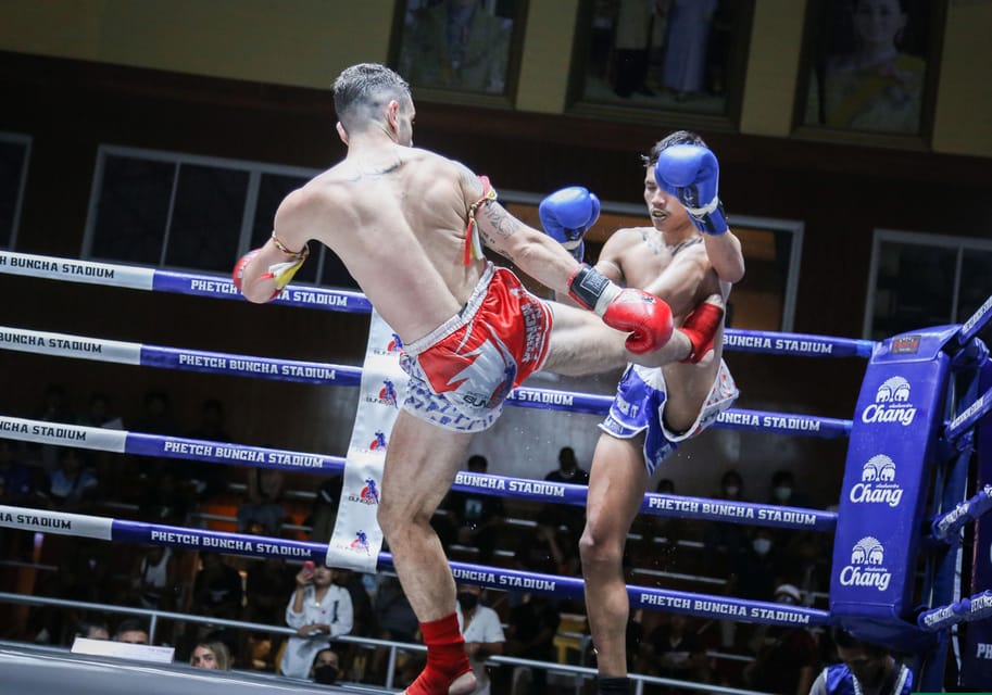 Krabi: Ao Nang Landmark Stadium Muay Thai - Muay Thai Cultural Significance