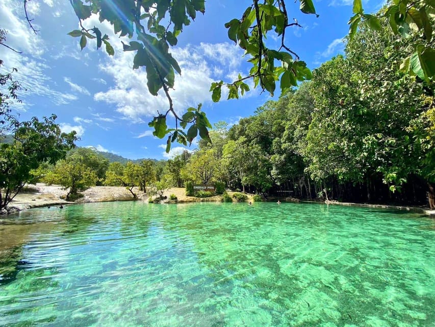 Krabi: Explore Tham Khlang Cave and Blue Lagoon Adventure - Guidance and Safety