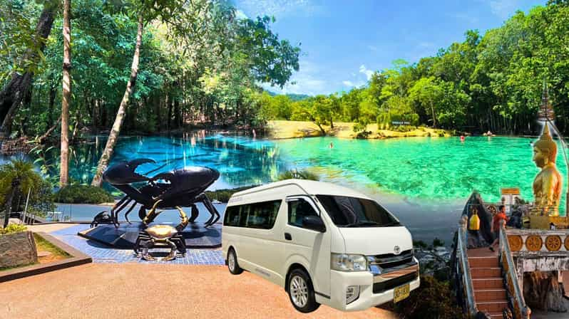 Krabi: Full-Day Car and Driver Charter - Itinerary and Flexibility