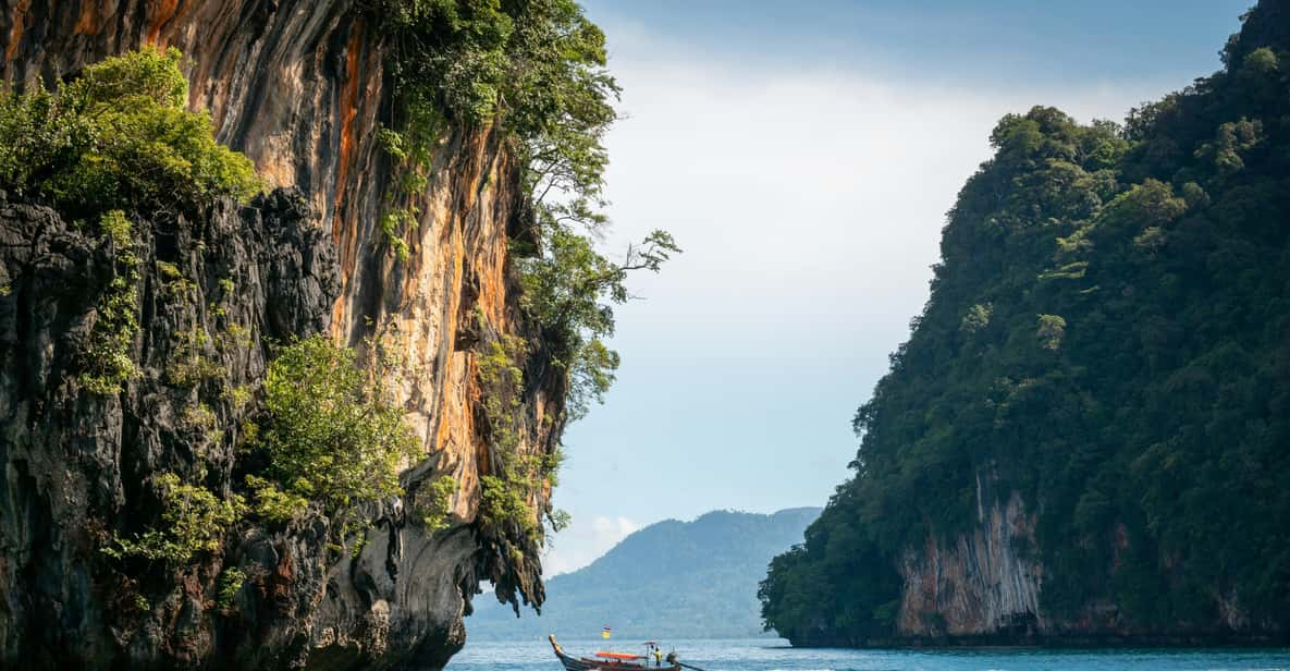 Krabi: Hong Islands - Join Tour by Speedboat - Inclusions and Exclusions