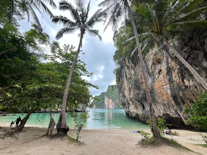 Krabi: Hong Islands - Private Tour by Longtail Boat - Key Destinations