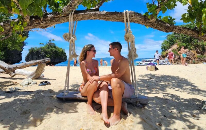 Krabi: Island Hopping Tour by Private Longtail Boat - Inclusions and Fees