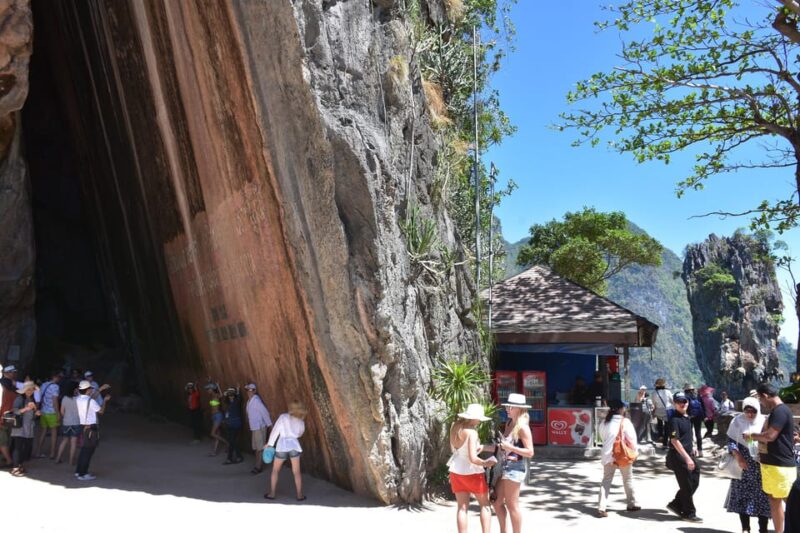 Krabi: Phang Nga Bay Blitz to James Bond Island With Lunch - Highlights and Experiences