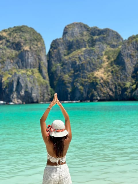 Krabi: Phi Phi Islands & Maya Bay - Join Tour by Speedboat - Transportation and Pickup