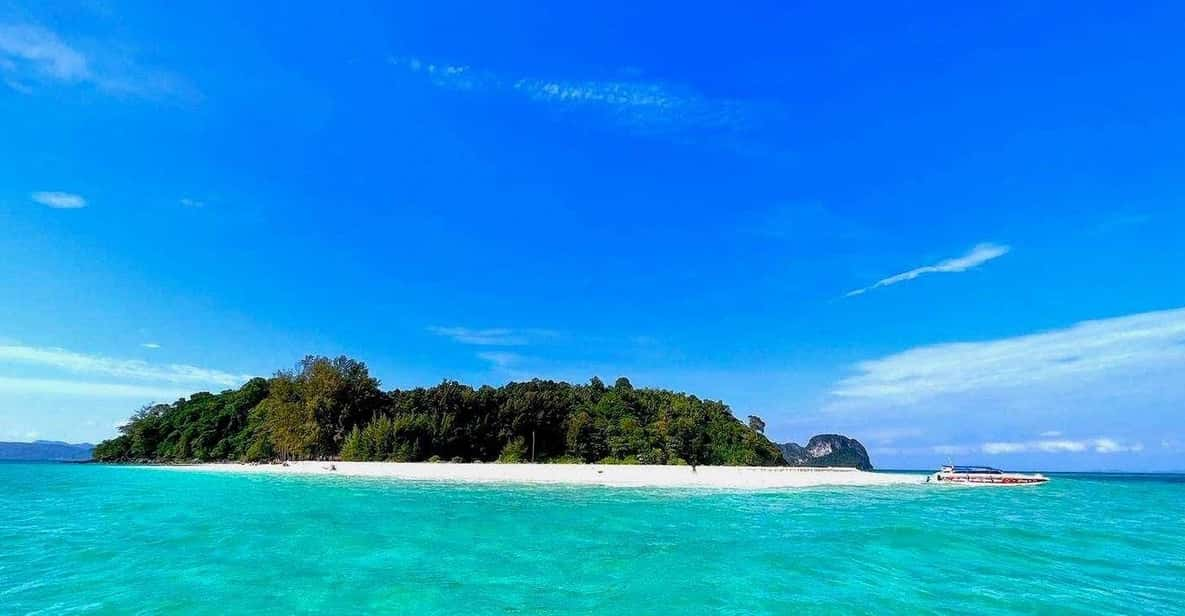 Krabi: Phi Phi Islands & Maya Bay Speedboat Tour With Lunch - Activities and Experiences