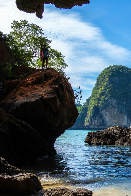 Krabi: Premium 4-Island Day Trip by Longtail Boat With Lunch - Included Activities and Experiences