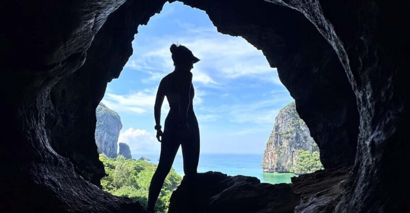 Krabi: Railay Viewpoint and Bat Cave Hike Half Day Tour - Hiking Highlights