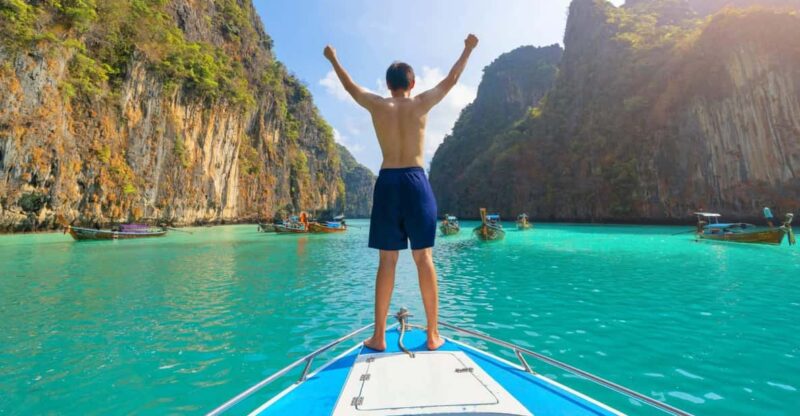 Krabi: Ultimate 7-Island Long-Tail Boat Private Adventure - Activities and Experiences