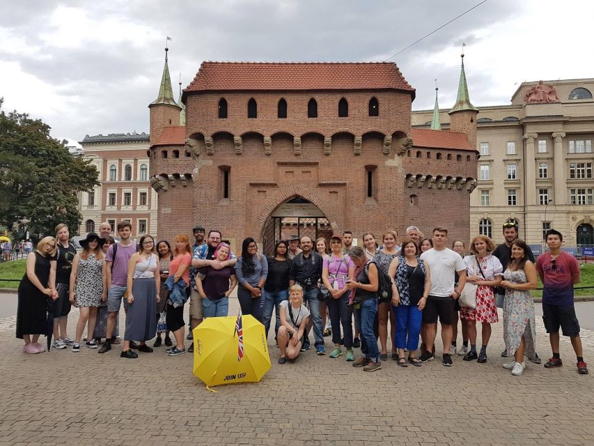 Krakauer Old Town Tour - Cultural Significance