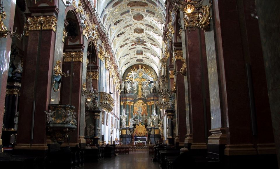 Krakow 1-Day Private Tour to Jasna Gora & Czestochowa - Detailed Itinerary