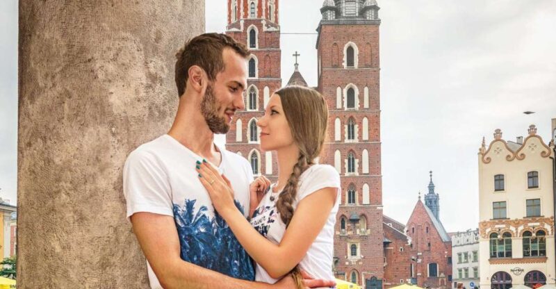Krakow: 1 Hour Photo Shoot - Key Locations for Photos