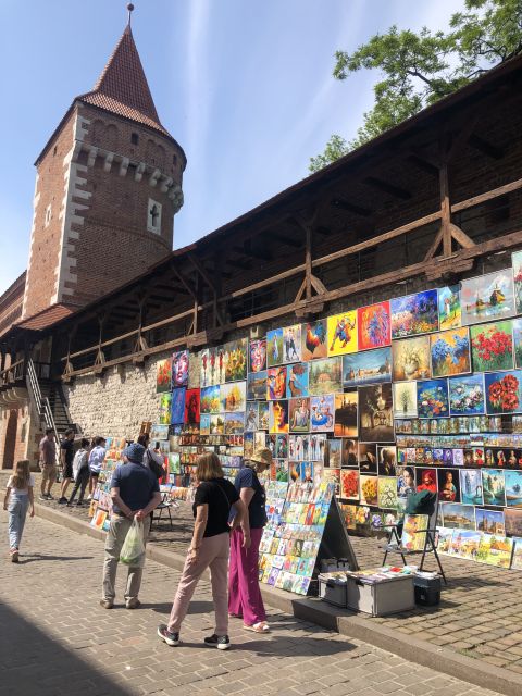 Krakow: 3-Hour Guided Secret Foodies Tour - Culinary Stops Along the Tour