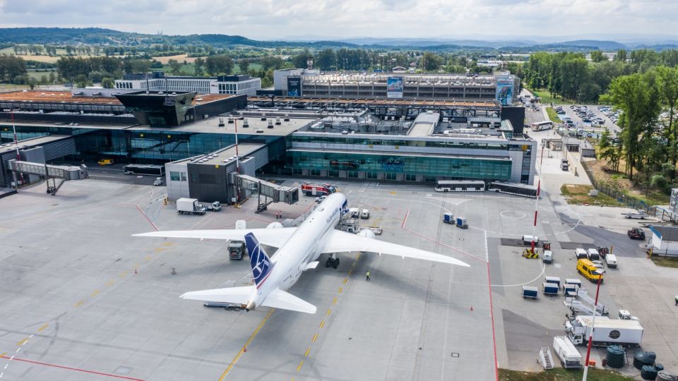 Krakow Airport Transfer - Experience Highlights