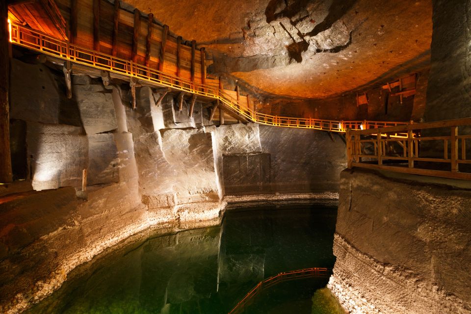 Krakow and Wieliczka Salt Mine Tour From Warsaw - Transportation Options