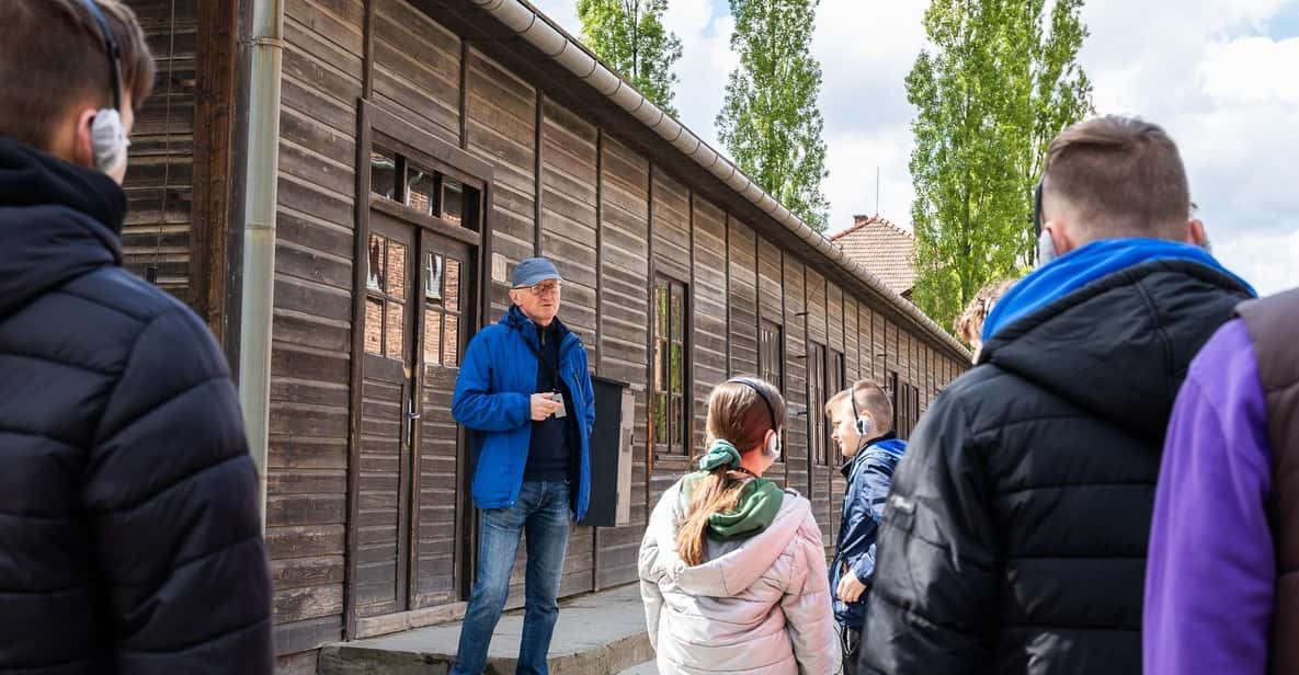 Krakow: Auschwitz-Birkenau Fully Guided Tour & Pickup Option - Inclusions and Requirements