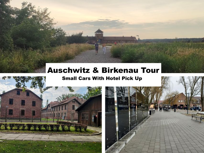 Krakow: Auschwitz Birkenau Last Minute Tour-Next Day Booking - Customer Reviews and Ratings