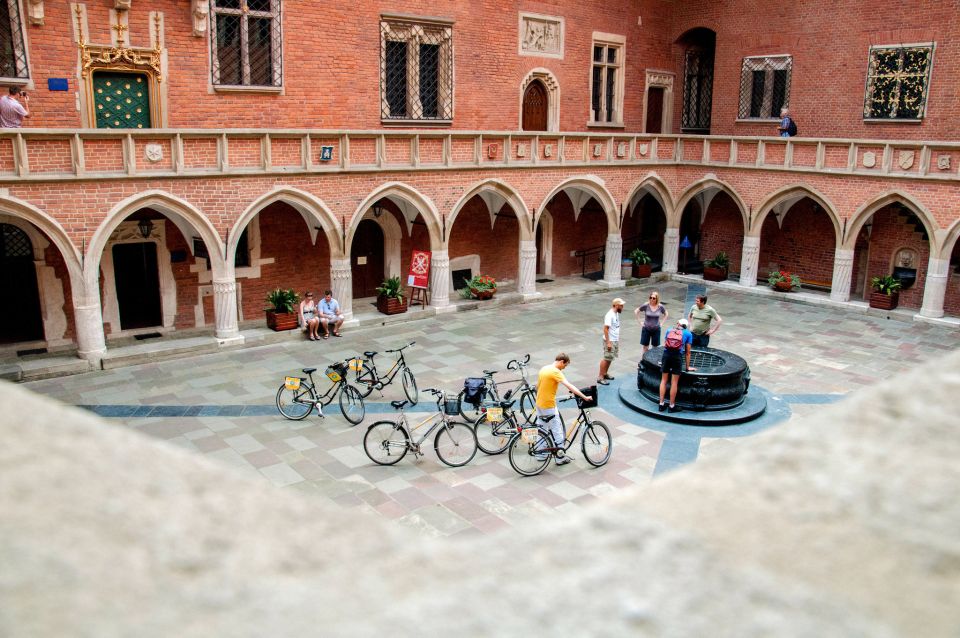 Krakow: Bike Tour of Old Town, Jewish Quarter and the Ghetto - Pricing and Booking Information