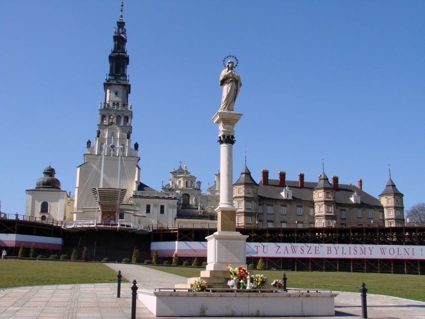 Krakow: Black Madonna of Częstochowa & Home of John Paul II - Transportation Details