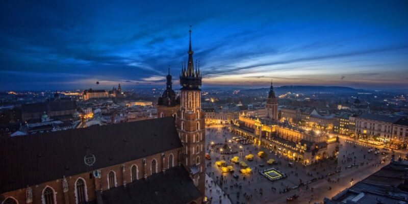 Krakow by Night - What to Expect on the Tour