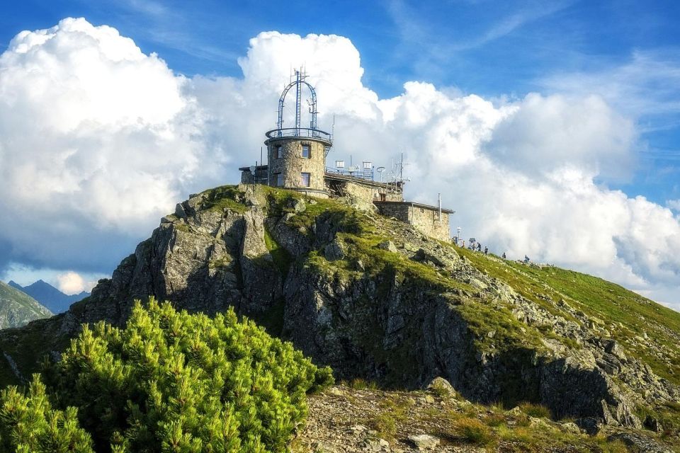 Krakow: Cable Car to Kasprowy Wierch With Zakopane Tour - Activities and Highlights