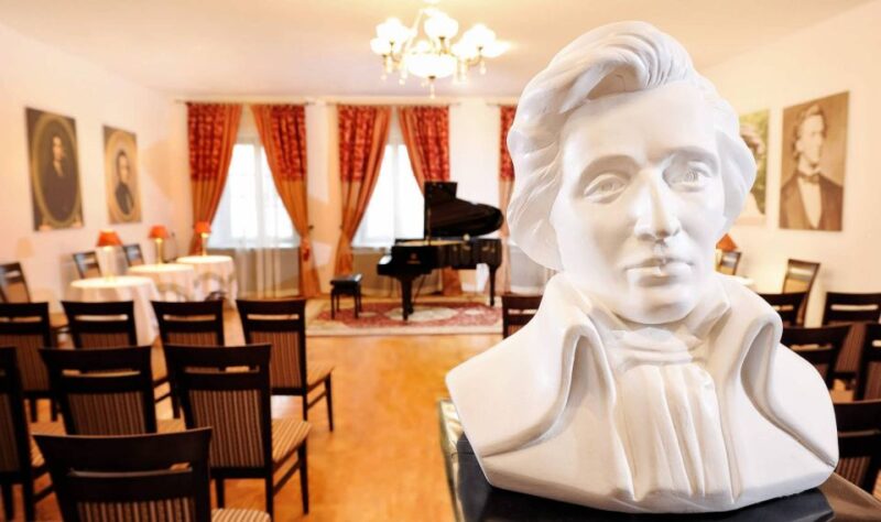 Krakow: Chopin Live Piano Concert at Chopin Concert Hall - Cultural Significance