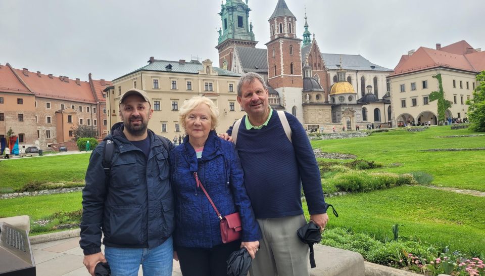 Krakow City Tour. Private and Small Group Tour Options - Itinerary Highlights