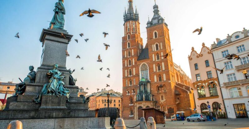 Krakow: City Walking Tours - Tour Options