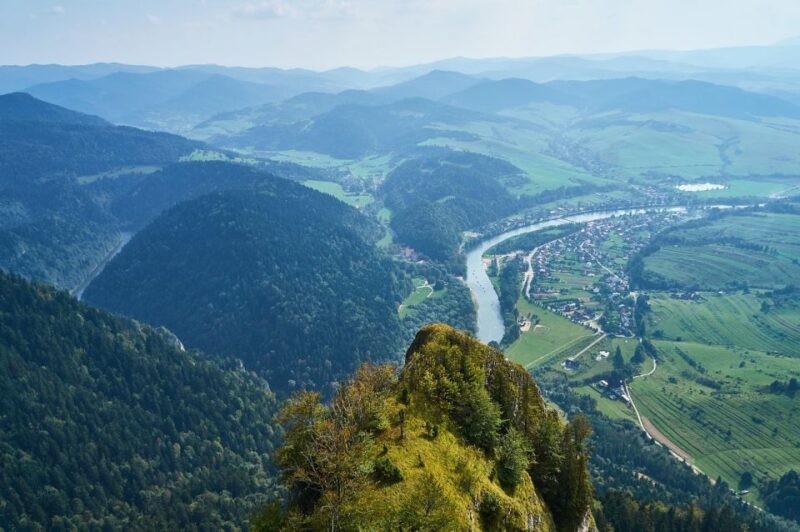 Krakow: Dunajec River Gorge & Zakopane Full-Day Private Tour - Whats Included
