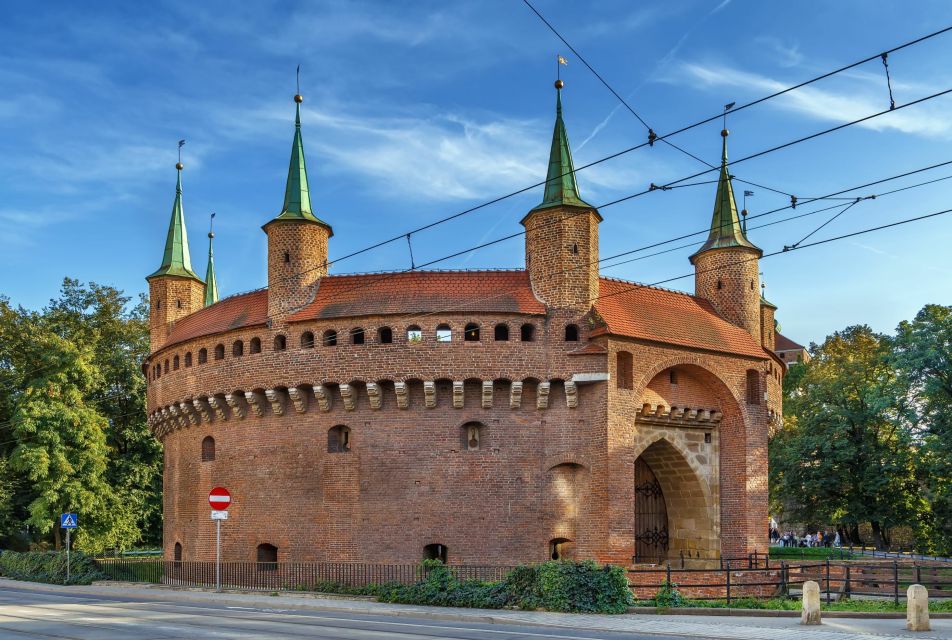 Krakow: Electric Car Sightseeing Tour - Experience the Ghetto