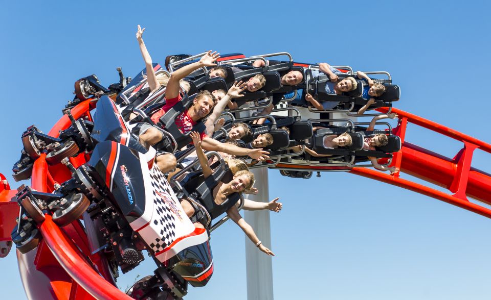 Krakow: Energylandia Theme Park Full-Day Access W/ Transfer - Itinerary and Experience