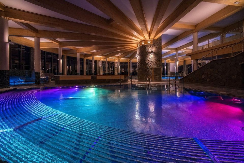 Krakow: Evening Relaxation at Chocholowskie Thermal Baths - Relaxation Experience