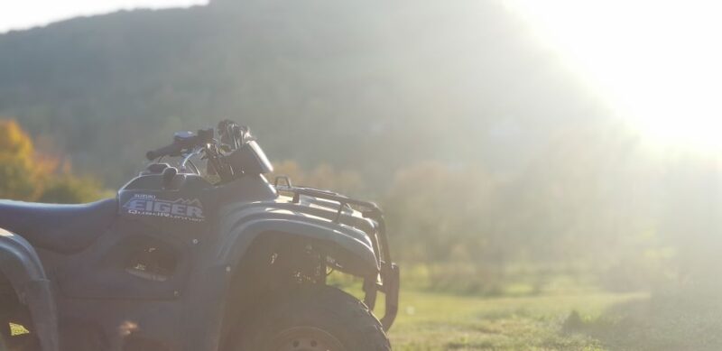 Krakow: Extreme Off-Road Quad Bike Tour With BBQ Lunch - Highlights and Features