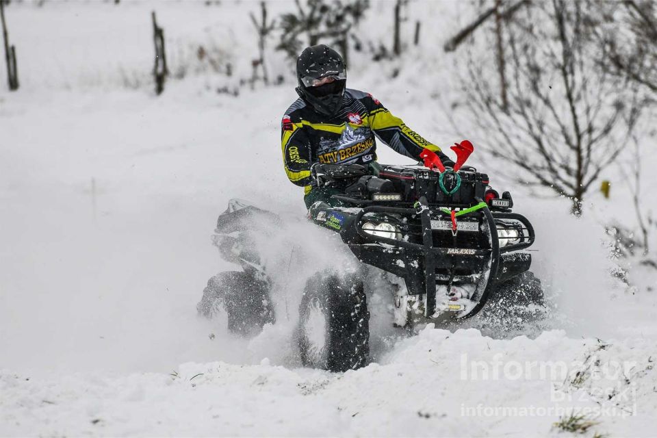 Krakow: Extreme Quad Bike Tour - Experience Overview