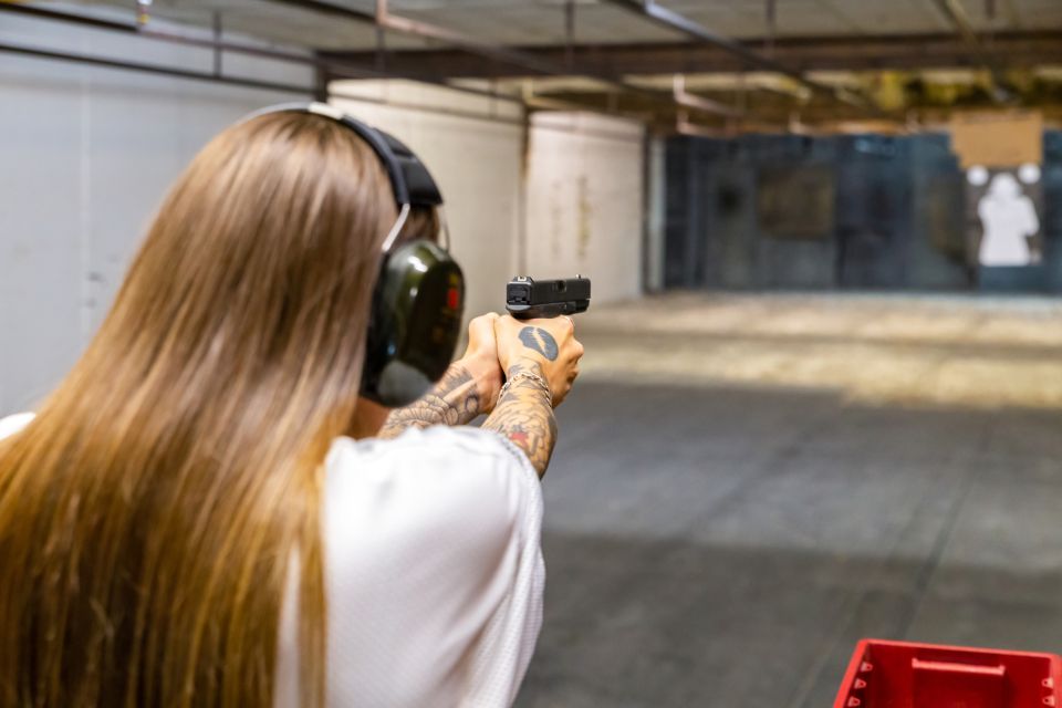 Krakow: Extreme Shooting Range With Hotel Transfers - Itinerary and Logistics