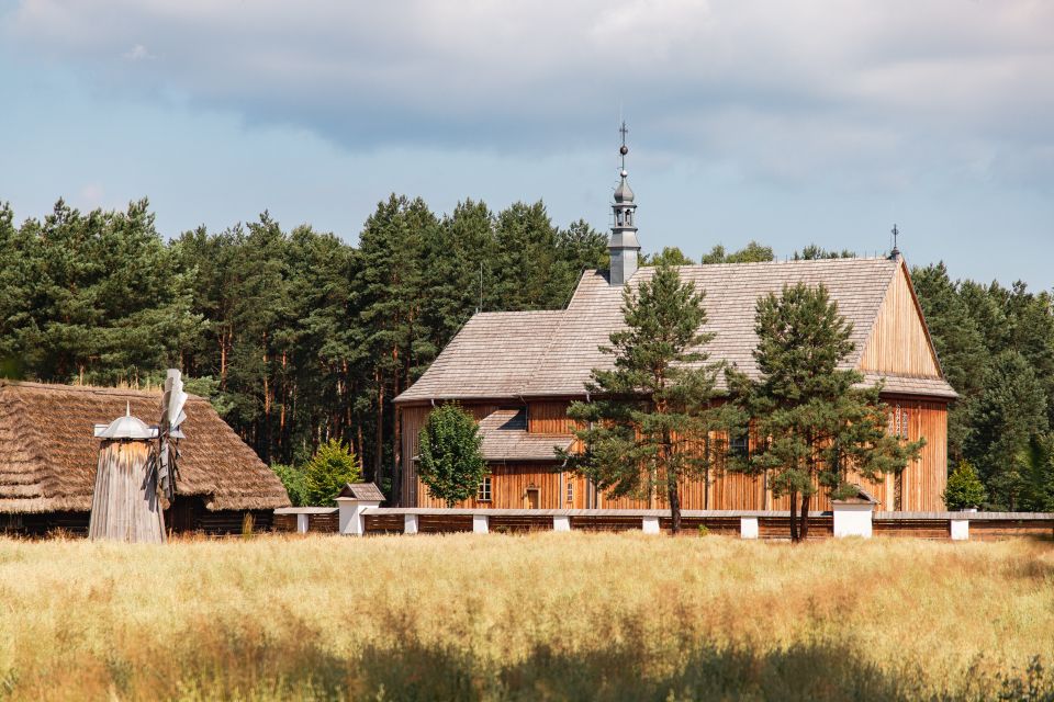 Krakow: Folk Museum and Zalipie Painted Village Private Tour - Cultural Significance of Zalipie