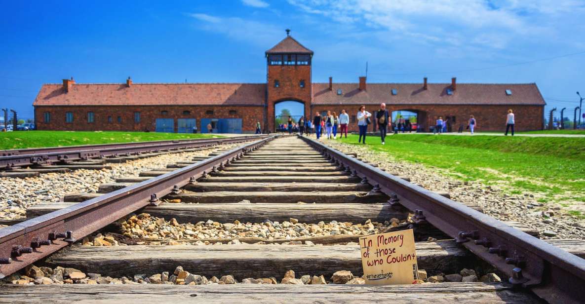 Krakow: Guided Auschwitz Birkenau Tour - Key Sites and Exhibitions