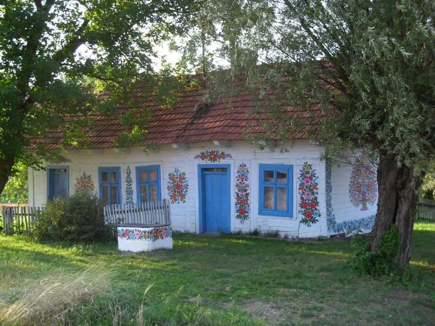 Kraków: Guided Day Tour of Zalipie Village And Museum Entry - Experience Highlights