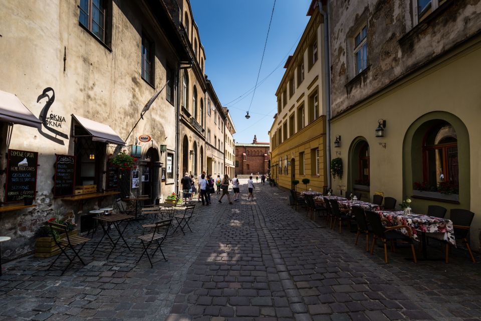 Krakow: Jewish Quarter Guided Walking Tour - Meeting Point Details