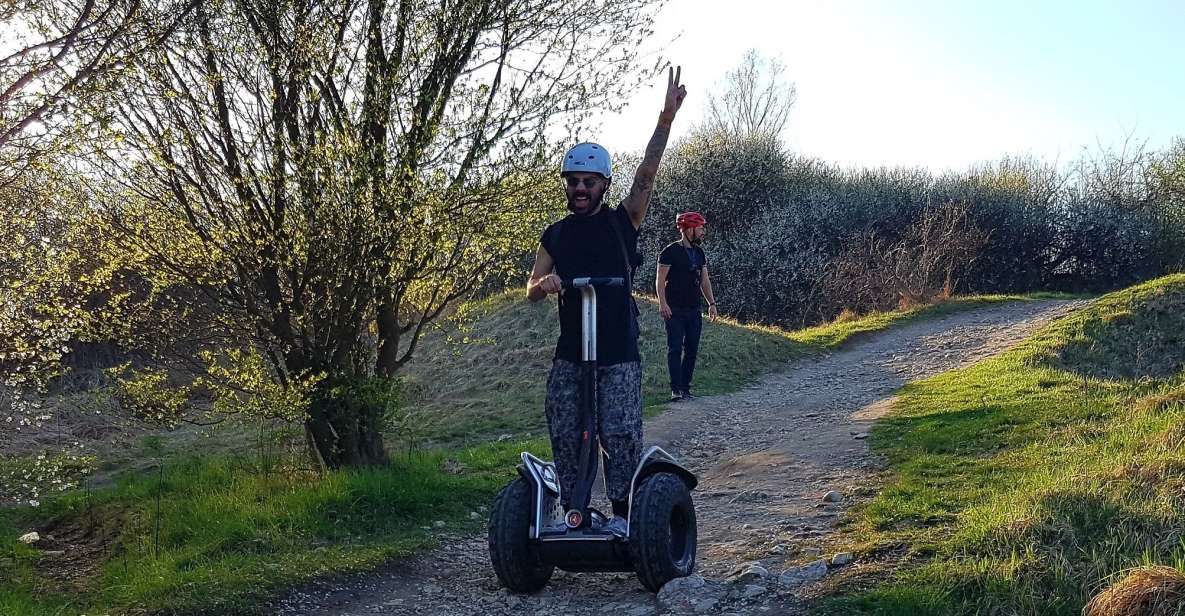 Krakow: Off-Road Segway Tour - Overview of the Tour