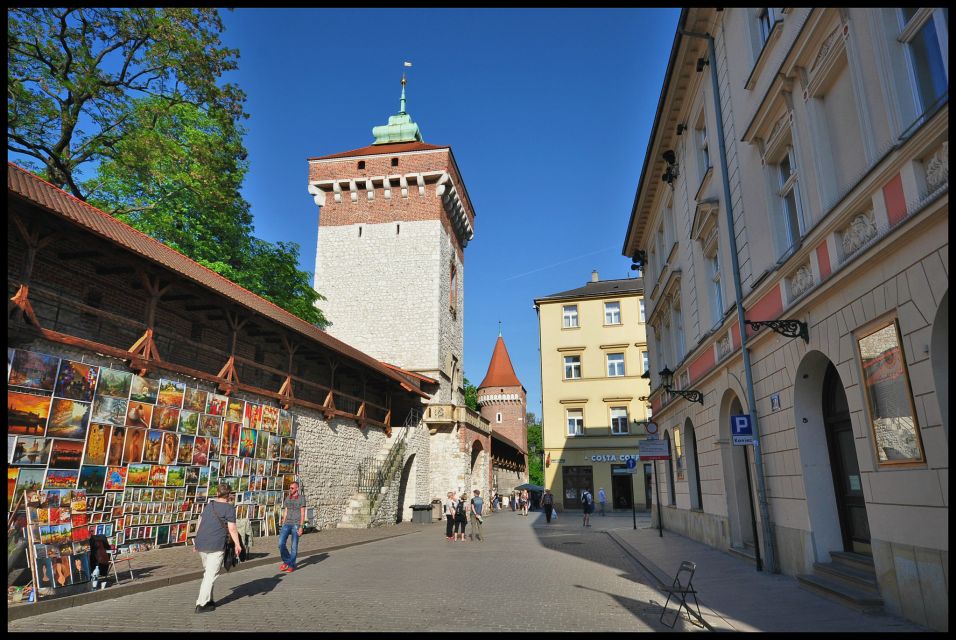 Kraków Old Town and Jewish Quarter® - Booking and Cancellation Policy